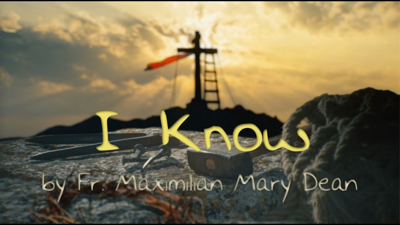I Know - Official Lyric Video