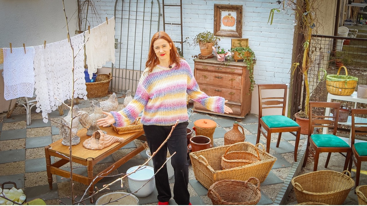 Odwiedzamy Nasz Ulubiony Sklep ze Starociami na Mazowszu 💥💥 Polowanie na Vintage Skarby 🧡🤎