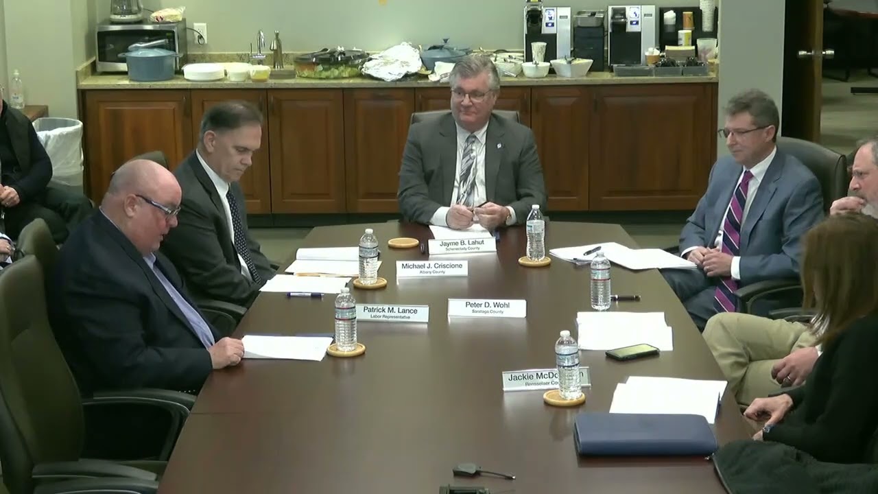 Board Meeting January 2025