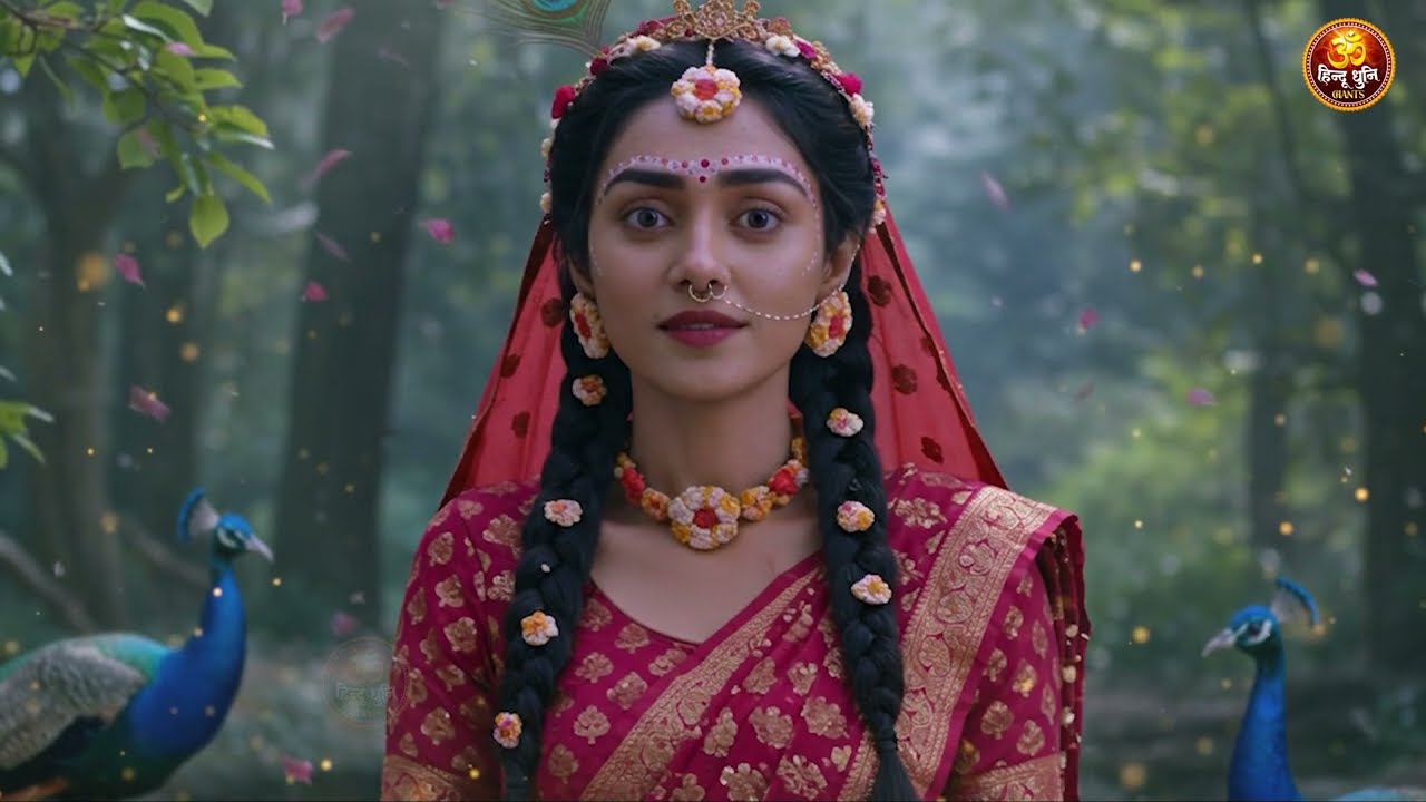 Radha Name Dhun | Vats Bandhu | राधा नाम धुन | Radha Krishna Bhajan | Devotional Song | Full HD