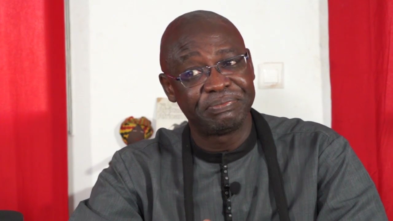 Entretien avec Dr Masssamba GUEYE sur Yacine Boubou FALL 