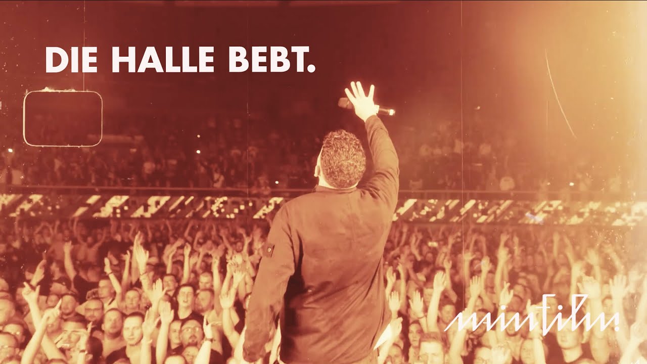 Wie Vega die Jahrhunderthalle zum Beben brachte! | Eventfilm