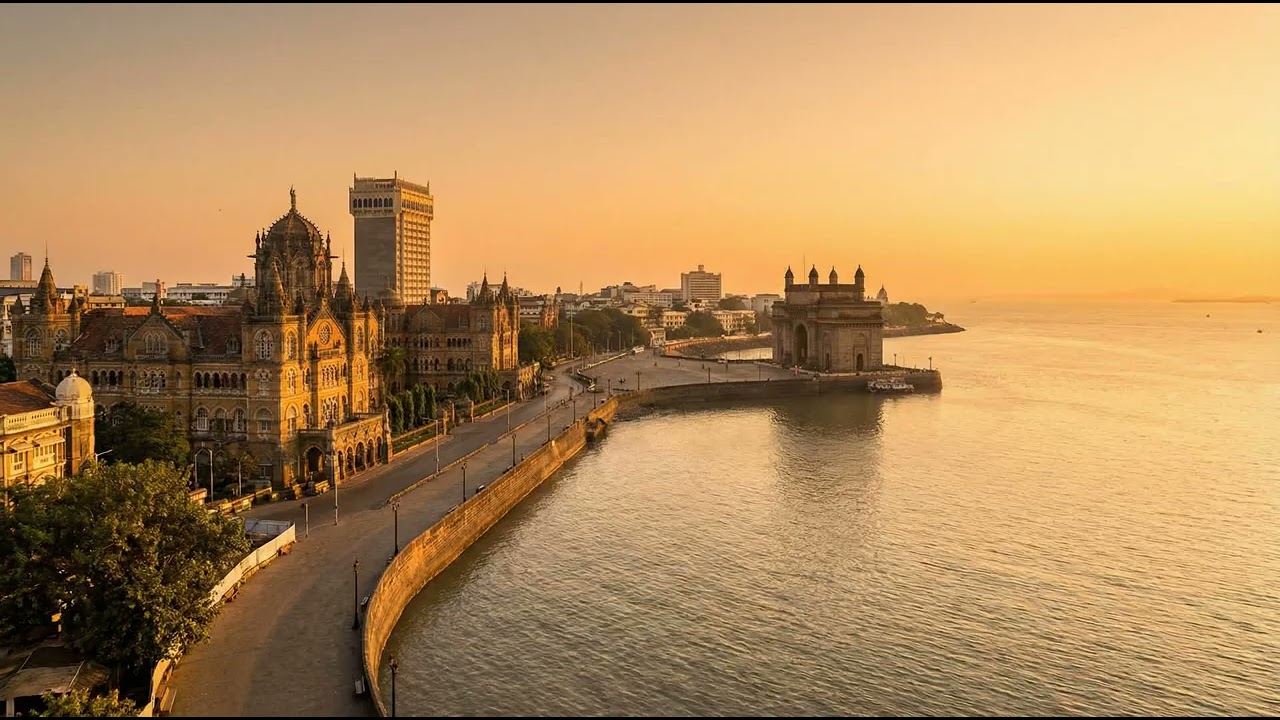 Mumbai Twilight | Asian Underground | Indian Electronic Chill