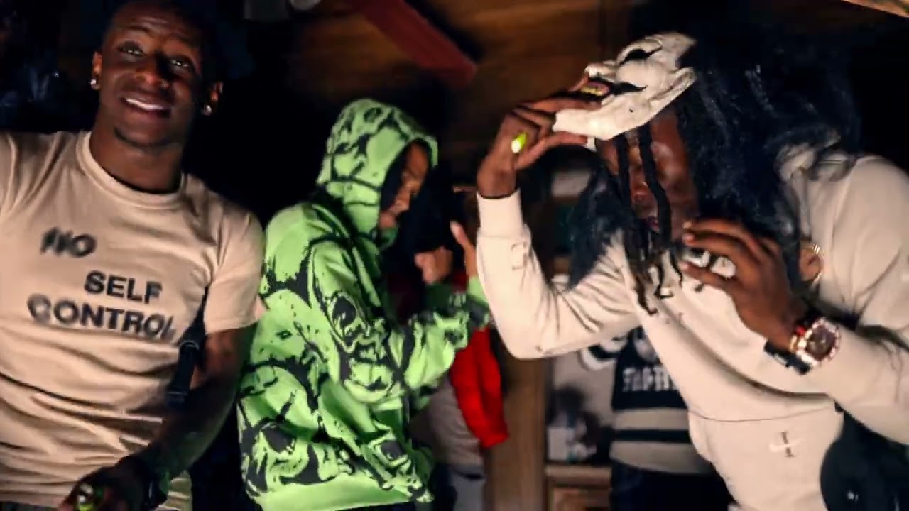 Watts.Paid x LitClaude - CHOPPA CITY (Official Music Video)