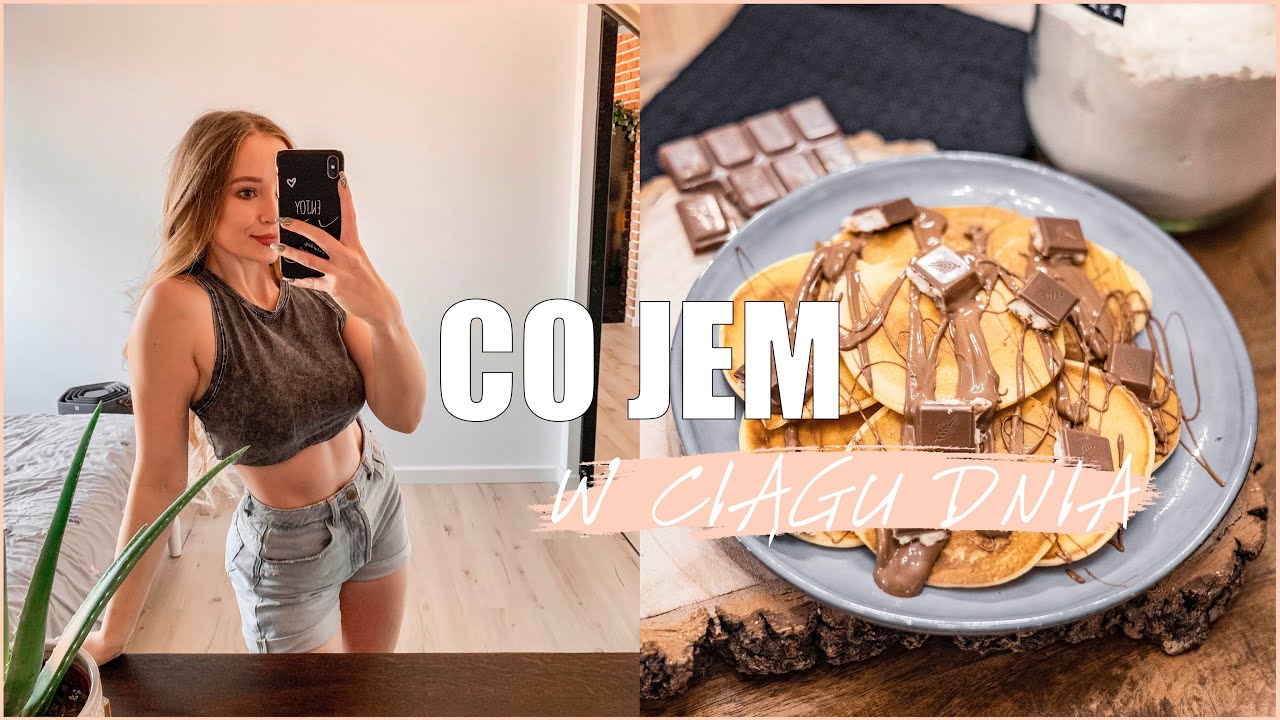 CO JEM W CIĄGU DNIA | FOODBOOK