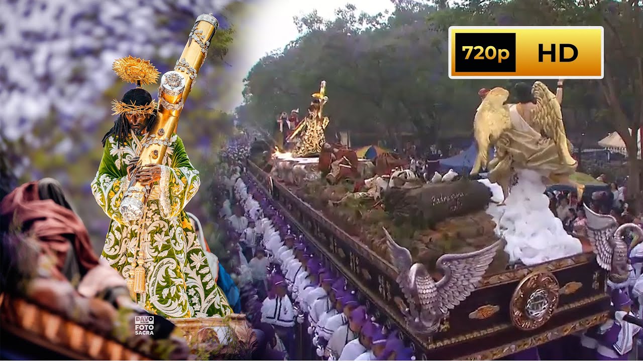 Procesión de Jesús de Candelaria, Jueves Santo 2024