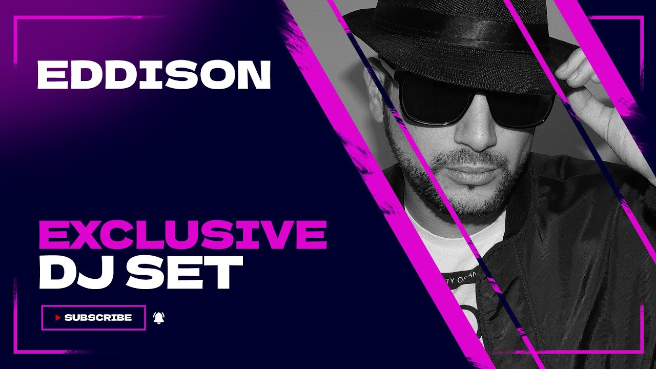 EDDISON - Disco & House Mix | BBQ Radio Show 219 | Physical Radio