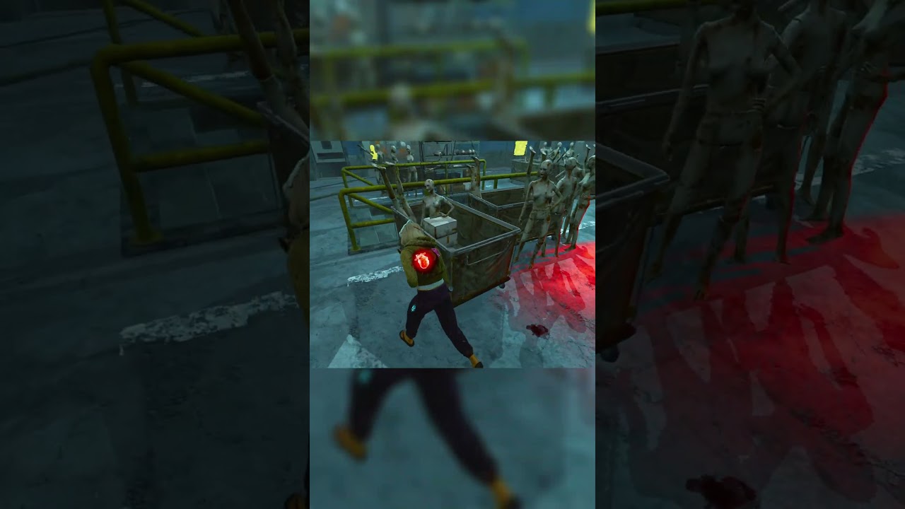 360 CHALLENGE ON CONTROLLER  #dbd #deadbydaylightsurvivor #dbd360