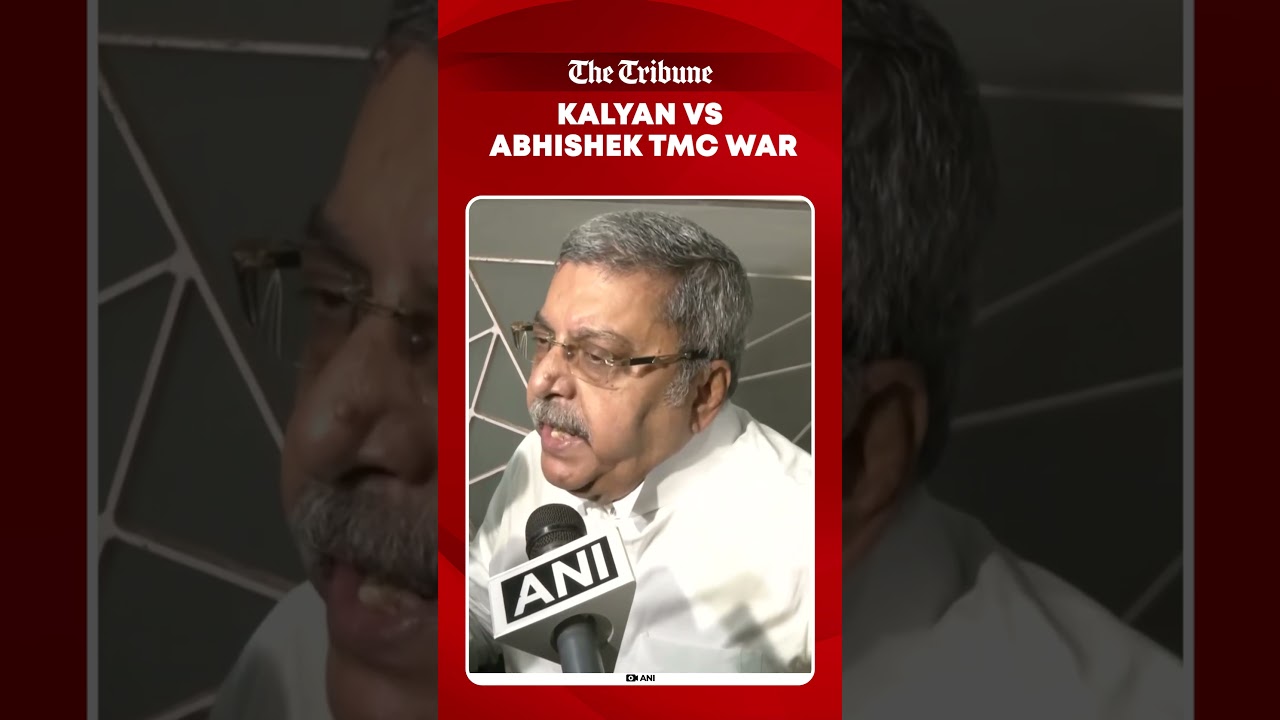 TMC Rift Deepens As Kalyan Banerjee Targets Abhishek Banerjee&rsquo;s Leadership Style