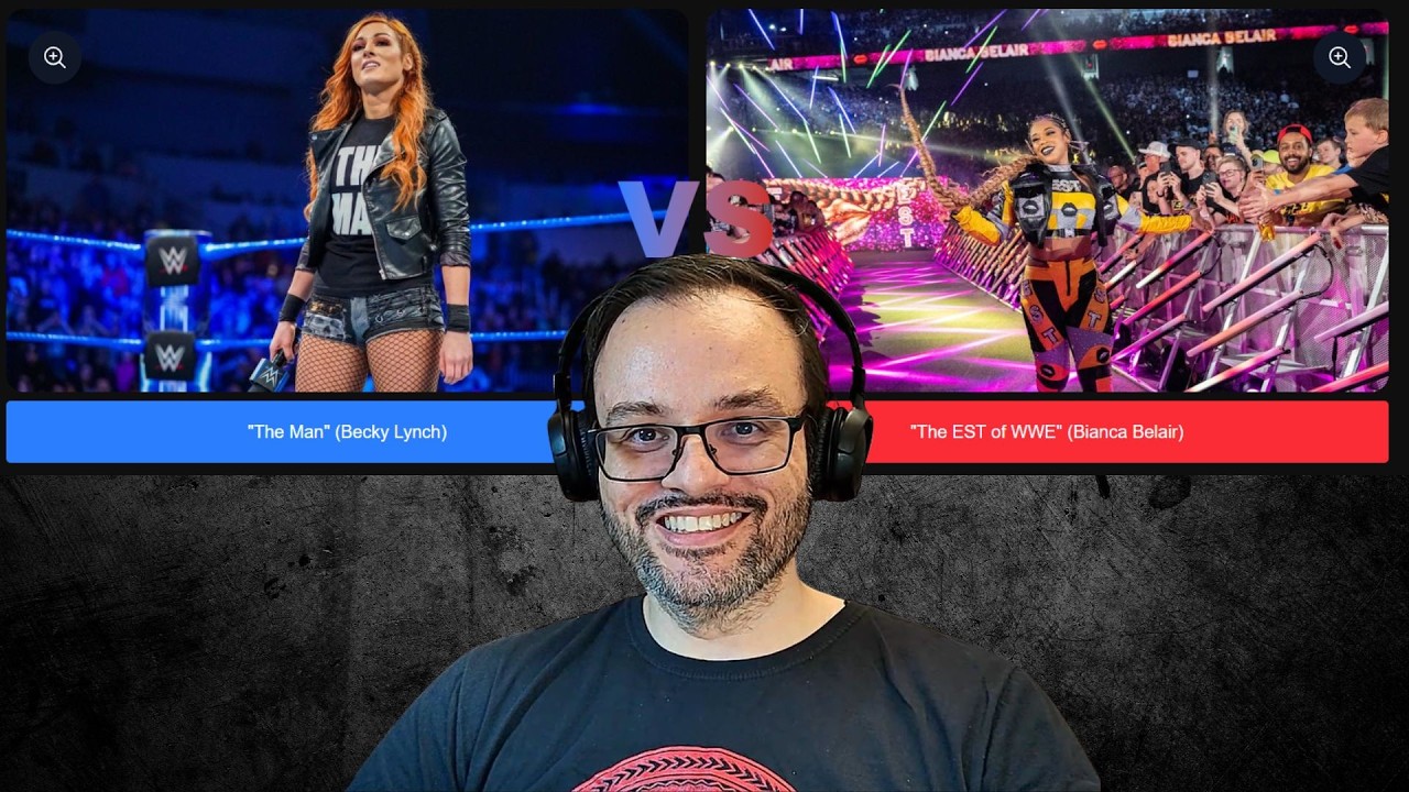 Какое самое лучшее женское прозвище в истории WWE? - Турнир WWE