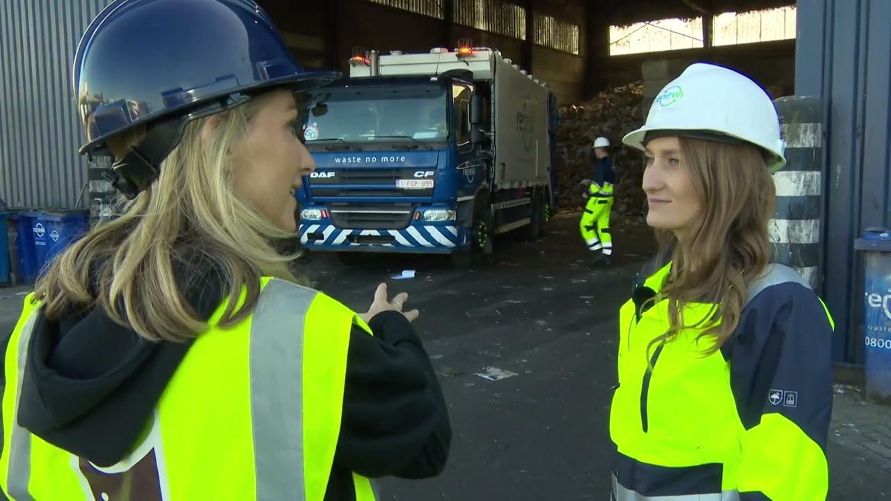 Achter de Schermen - Verwerking PMD Afval
