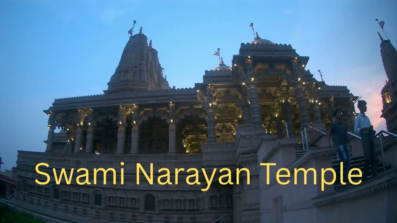 Swami Narayana Temple, Kolkata