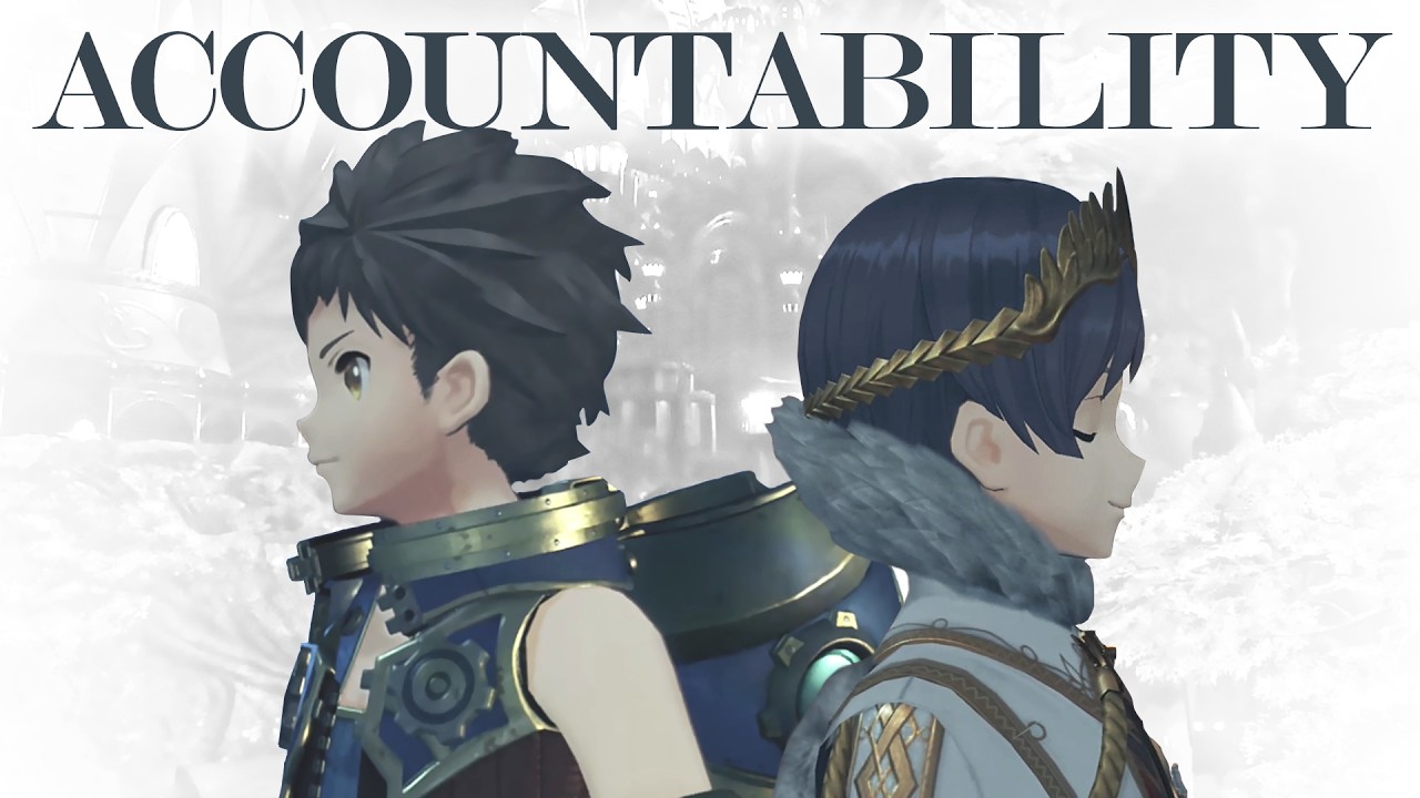 Xenoblade 2 Narrative Critique: To Fight Your War