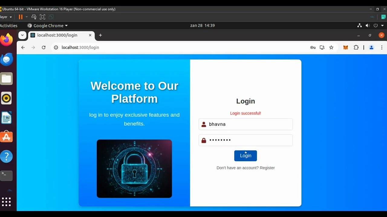 DECENTRALIZED IDENTITY MANAGEMENT USING BLOCKCHAIN