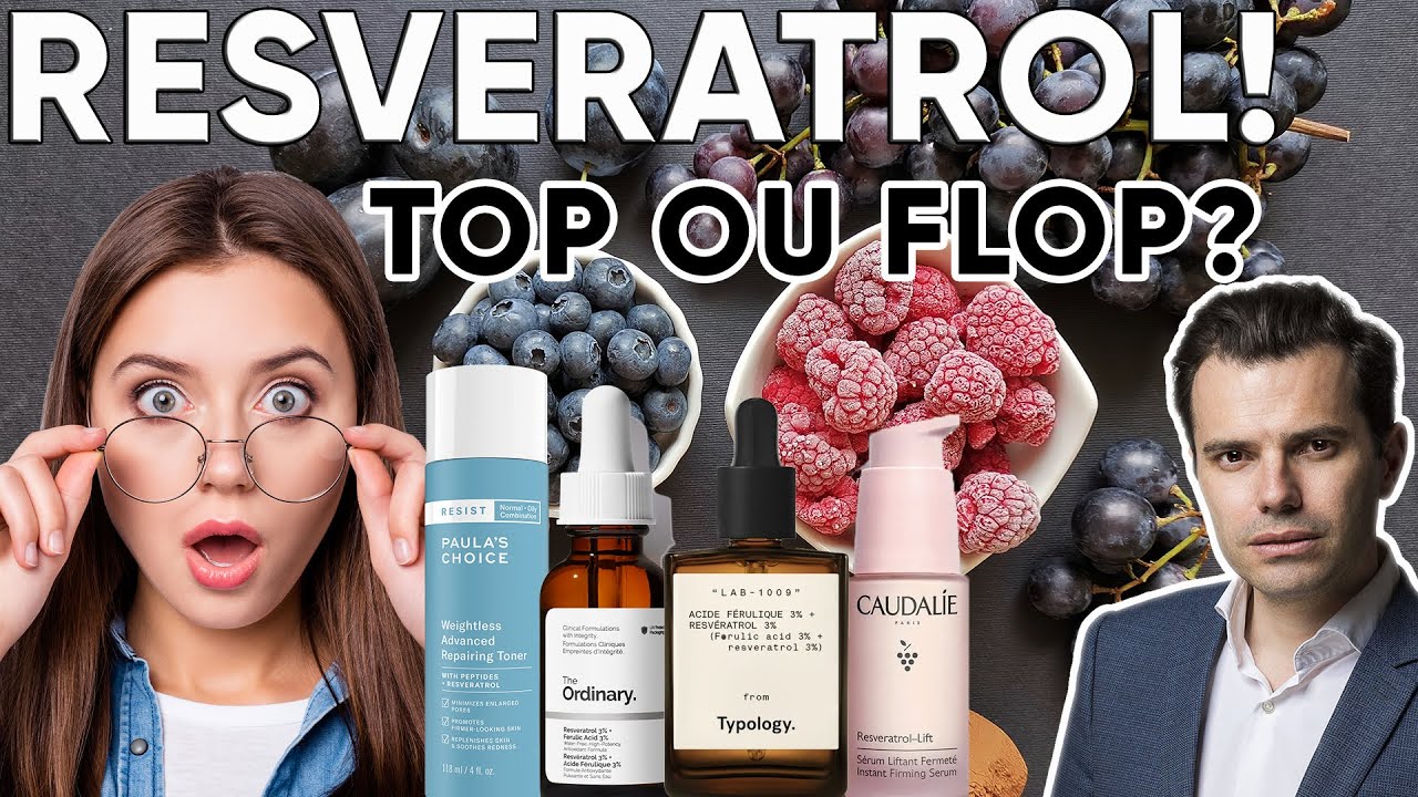 RESVERATROL: Ingrédient miracle?