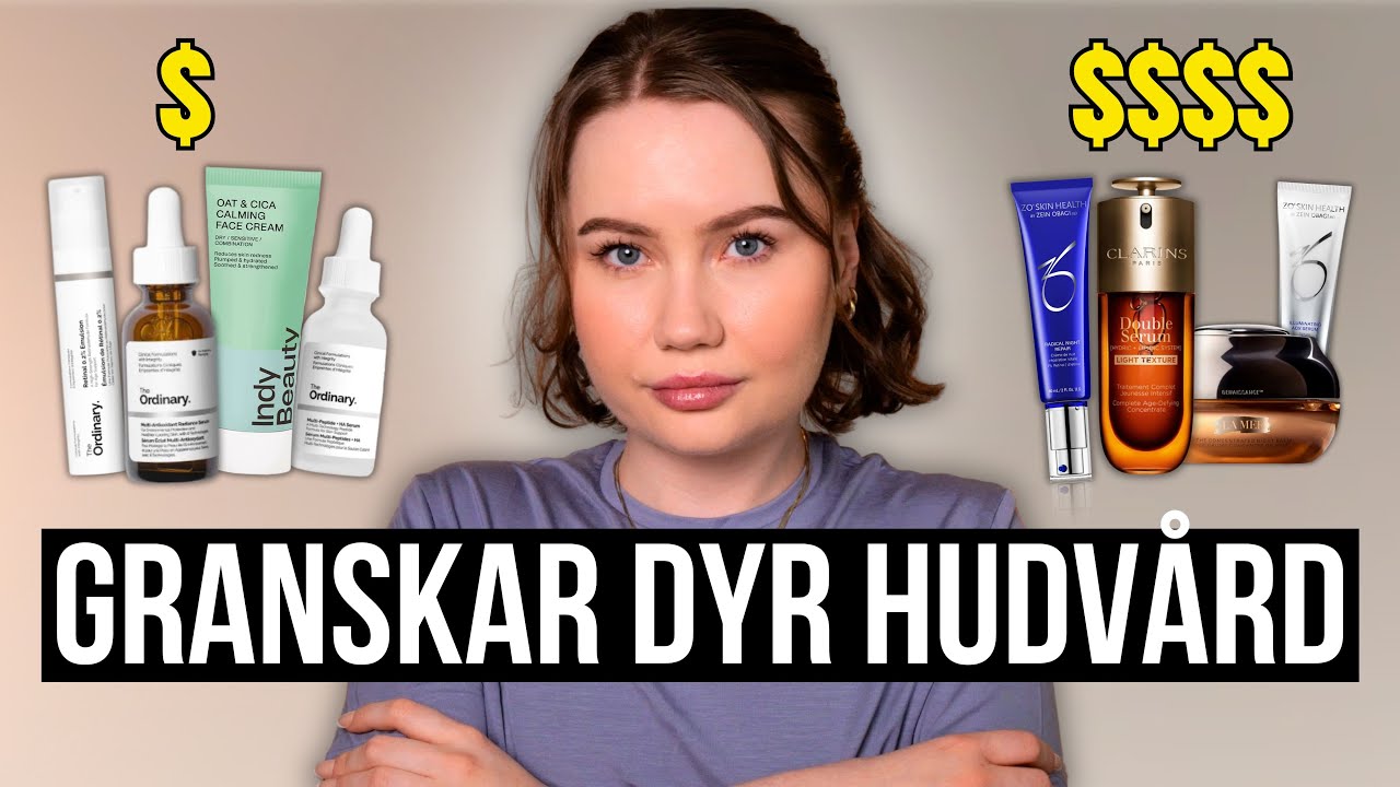 Den stora Hudvårdsbluffen