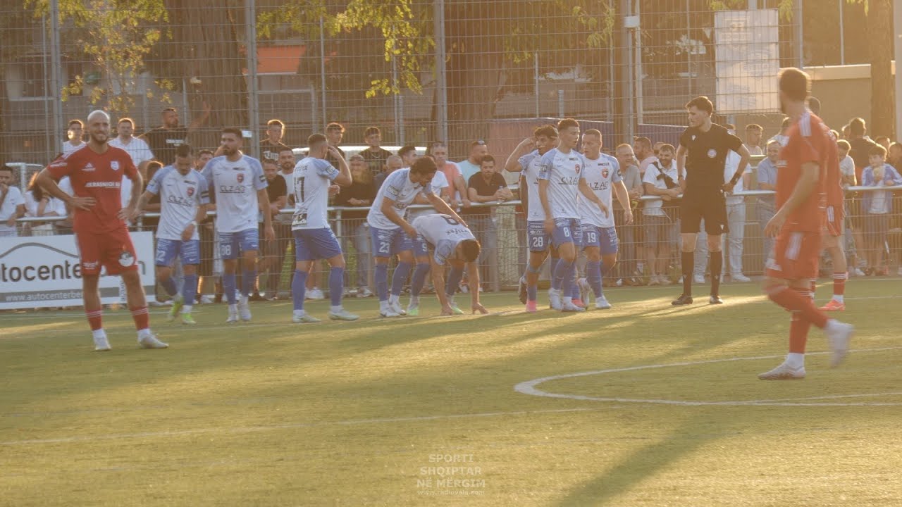 Derbi shqiptar i Bern-ës, Prishtina - Besa - Sporti Shqiptar në Mërgim 163