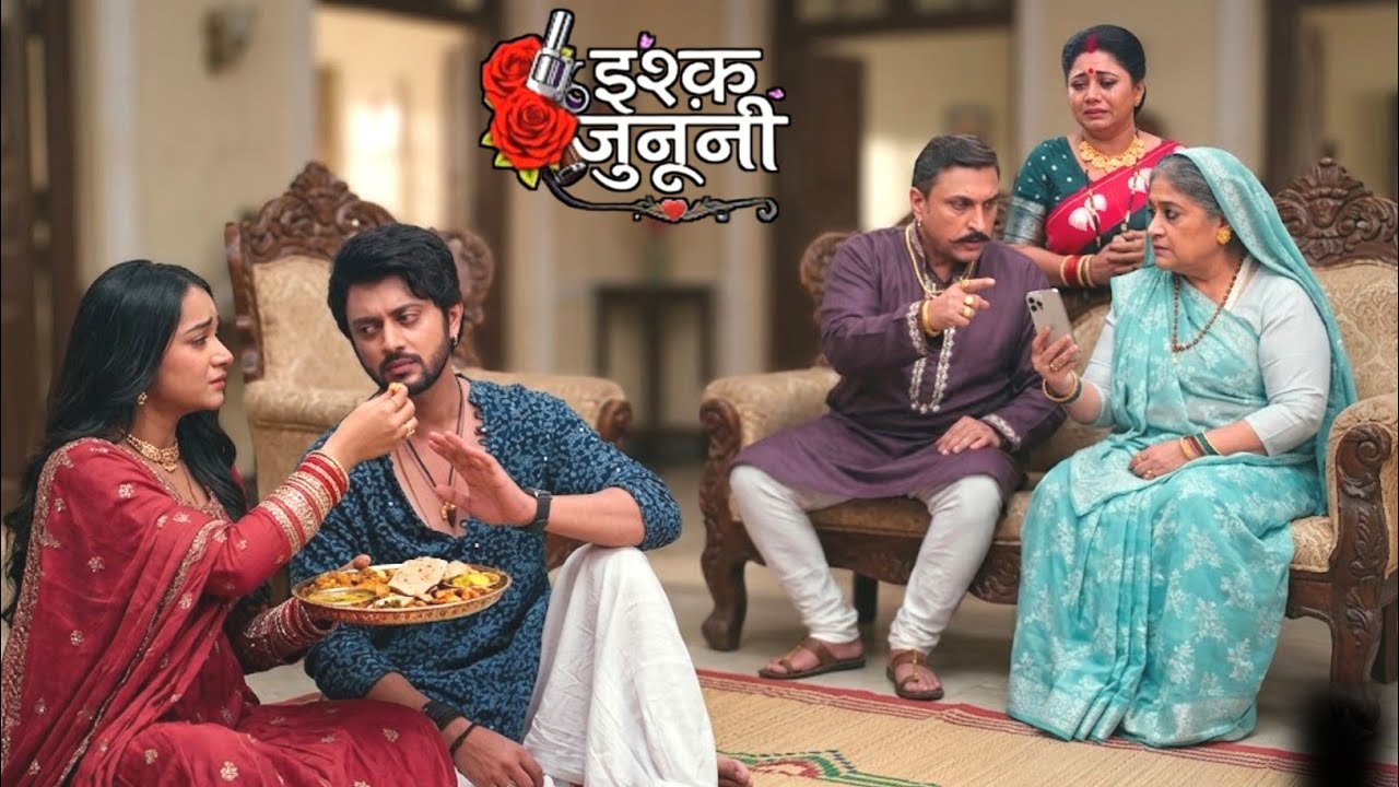 Ishq Junooni | 30 March 2026 | Love Hidden in Hatred! Guru&ndash;Ruhani&rsquo;s Big Clash 😱🔥