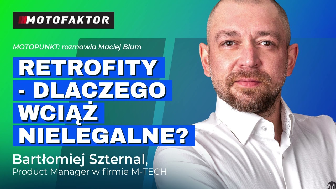 MOTOPUNKT: Co nowego na rynku retrofit&oacute;w?