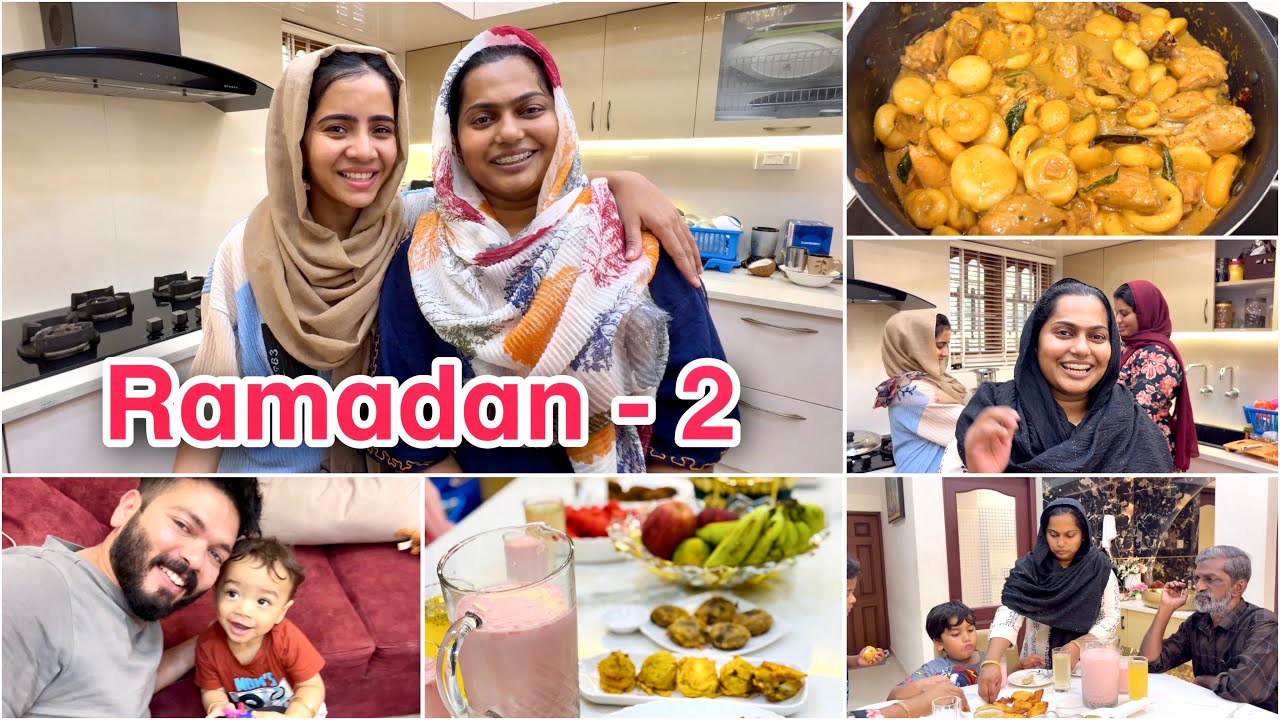 🌙 RAMADAN - 2 😍 | Mangalore Special Chicken Pidi 😋 | Mashura | Basheer Bashi | Suhana