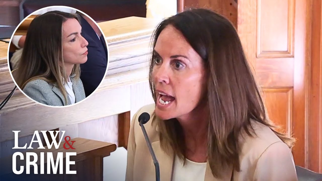 Karen Read Witness, Defense Battle During Cross-Examination: ‘You’re Spinning This!’