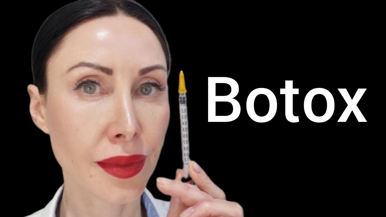 Alles was du über Botox wissen solltest!