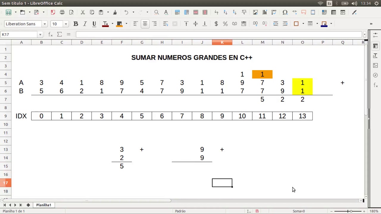 Suma de Números Grandes | Uso de Strings