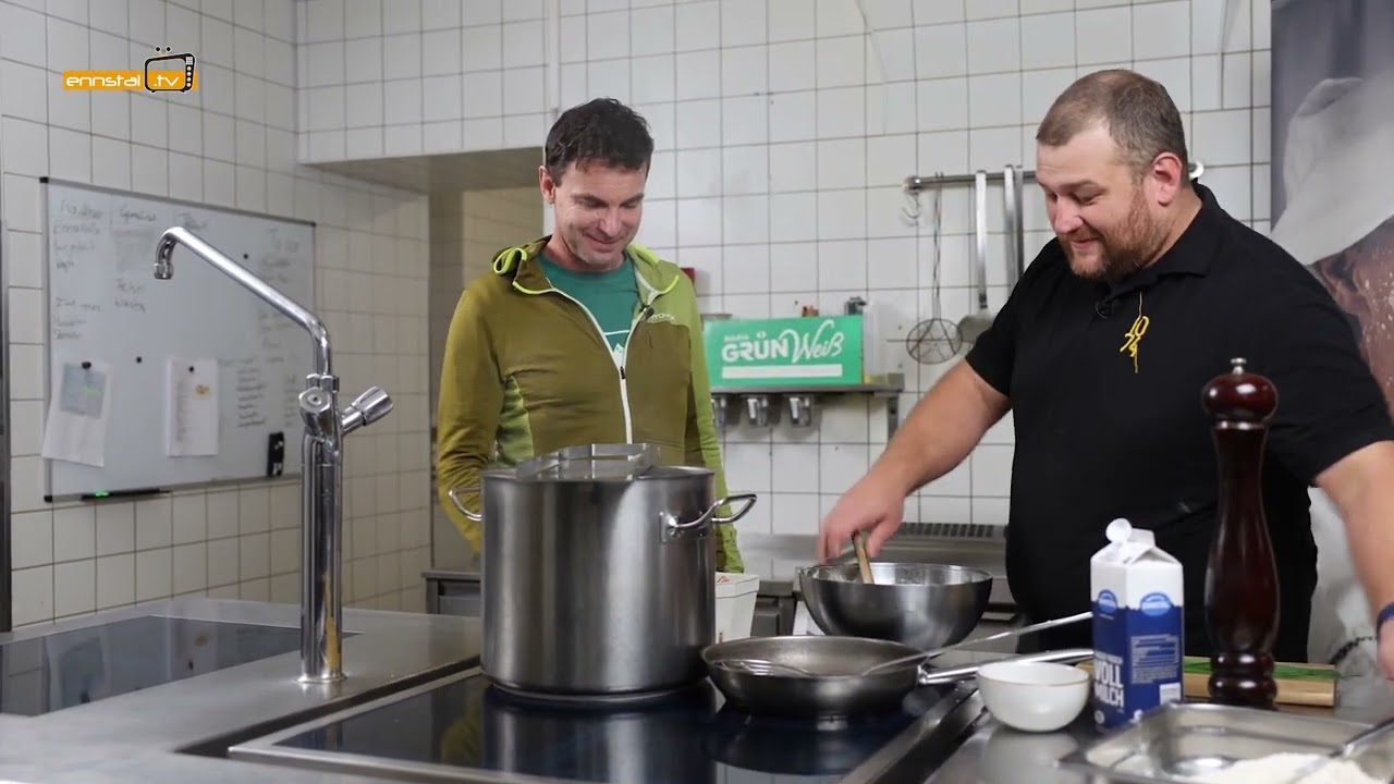 Ulli kocht - Eiernockerl