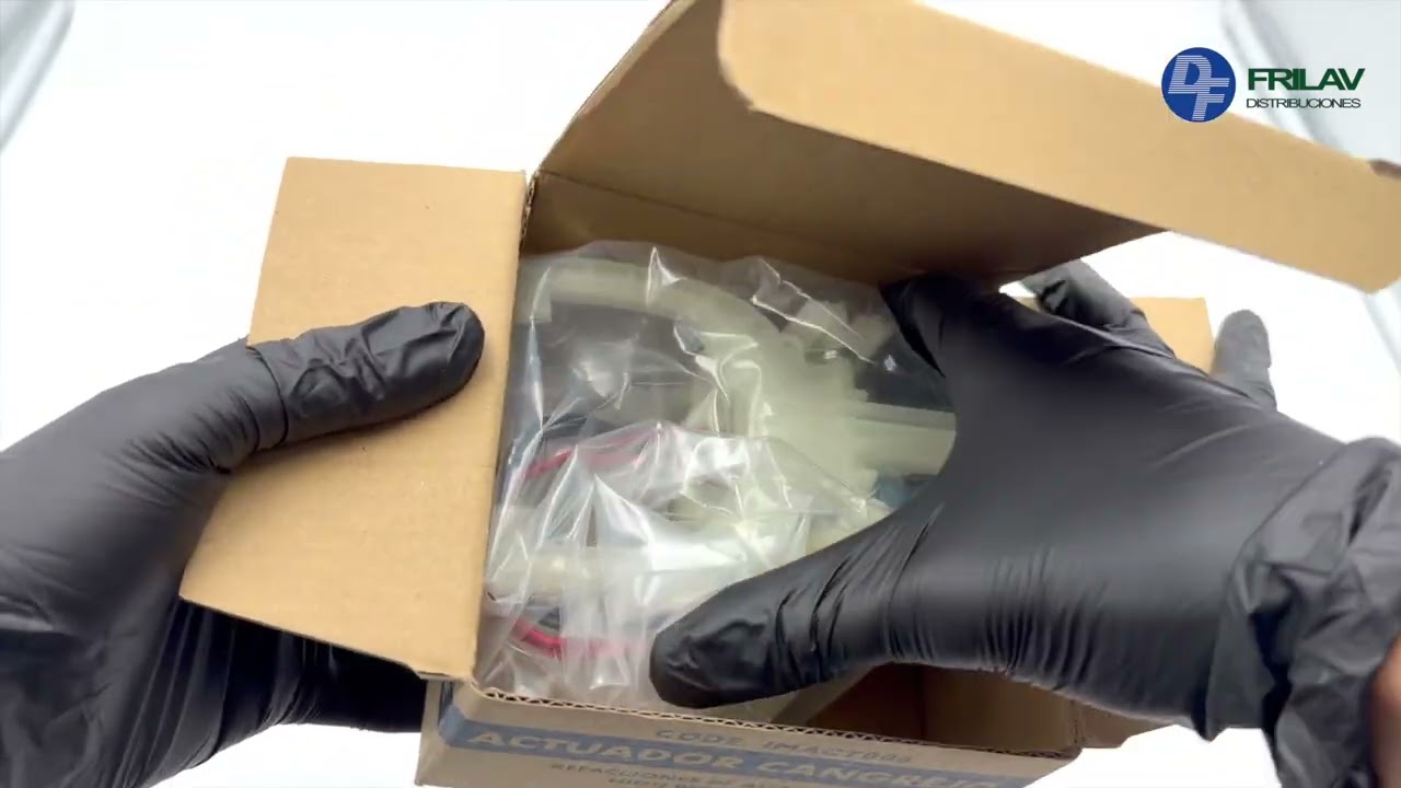 Actuador Solenoide Para Lavadora Mabe Kraken Aqua Saver IMACT006