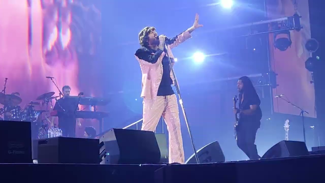 James Arthur New generation
