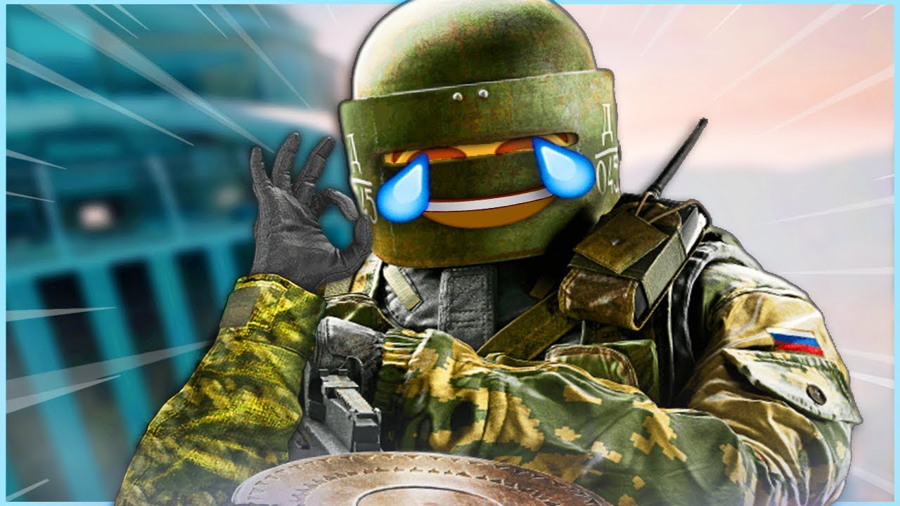 My FAVORITE Rainbow Six Siege Moments Ever