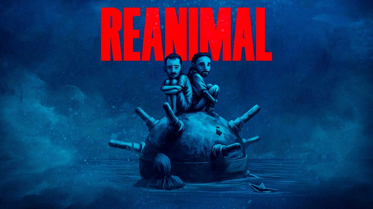 TERROR COOPERATIVO MUY TURBIO 🚨 - REANIMAL ft. Andrés [Completo]