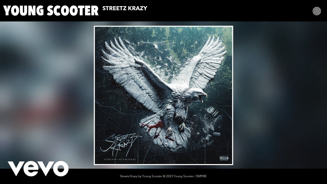 Young Scooter - Streetz Krazy (Official Audio)