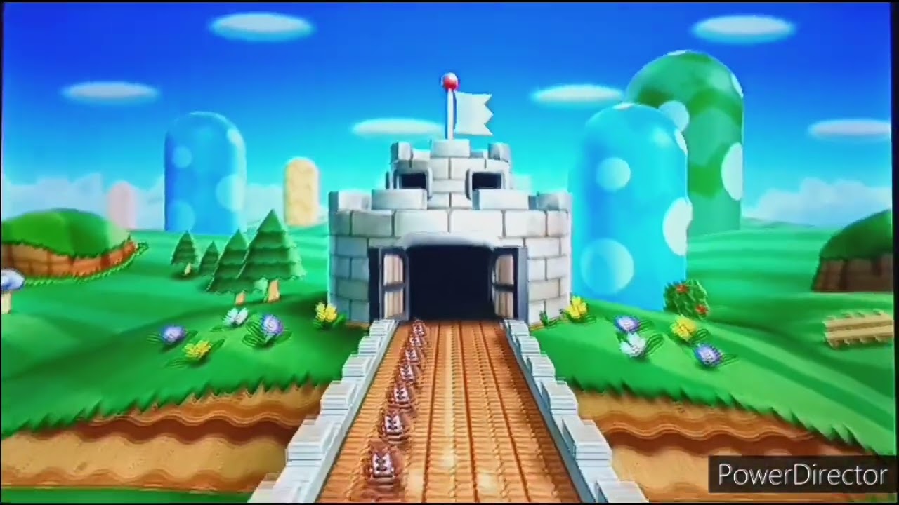 Mario Party 9: (450 - 550+ = True SuperStar) Mini Star Ranking