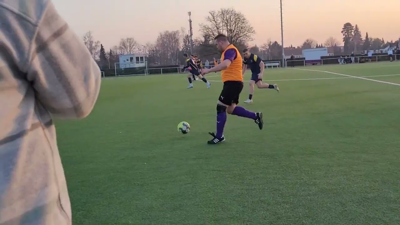 BSV Eintracht Mahlsdorf III vs FC Nordost III (Kreisliga C, Berlin)