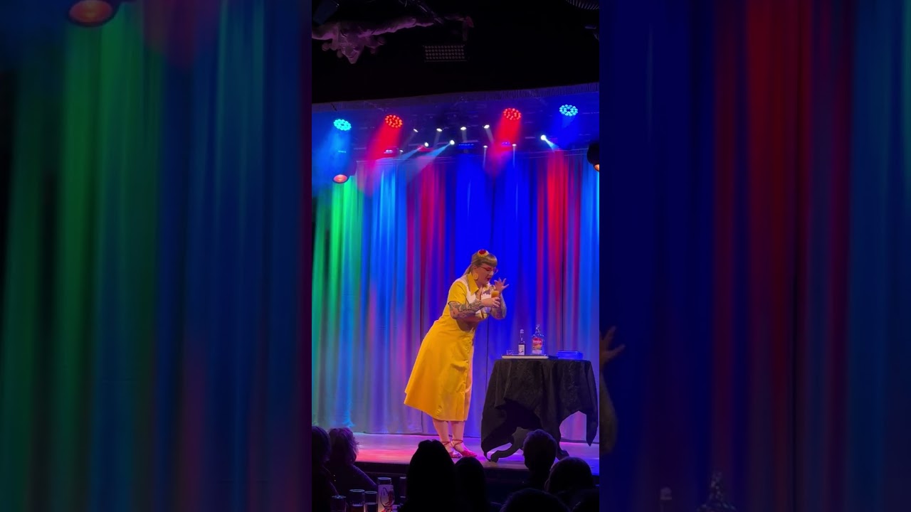 Candy Karma - TEQUILA! at Rising Starlets Burlesque Show