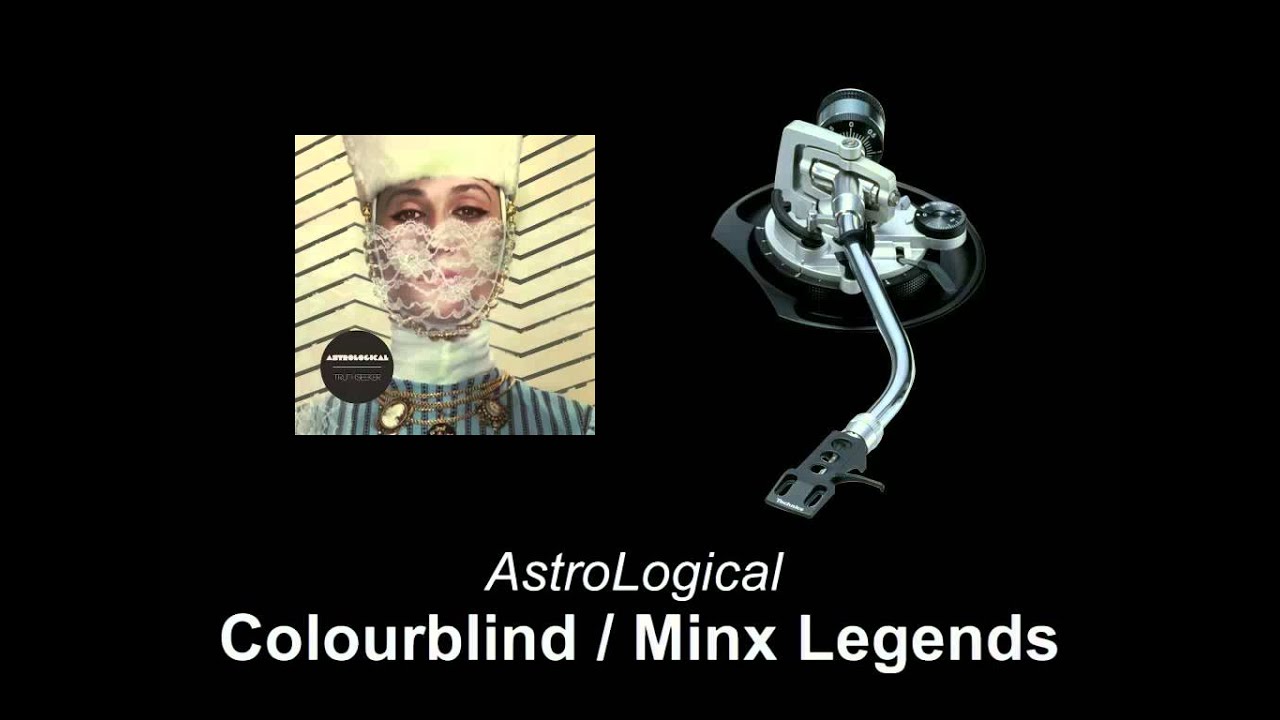 AstroLogical - Colourblind / Minx Legends
