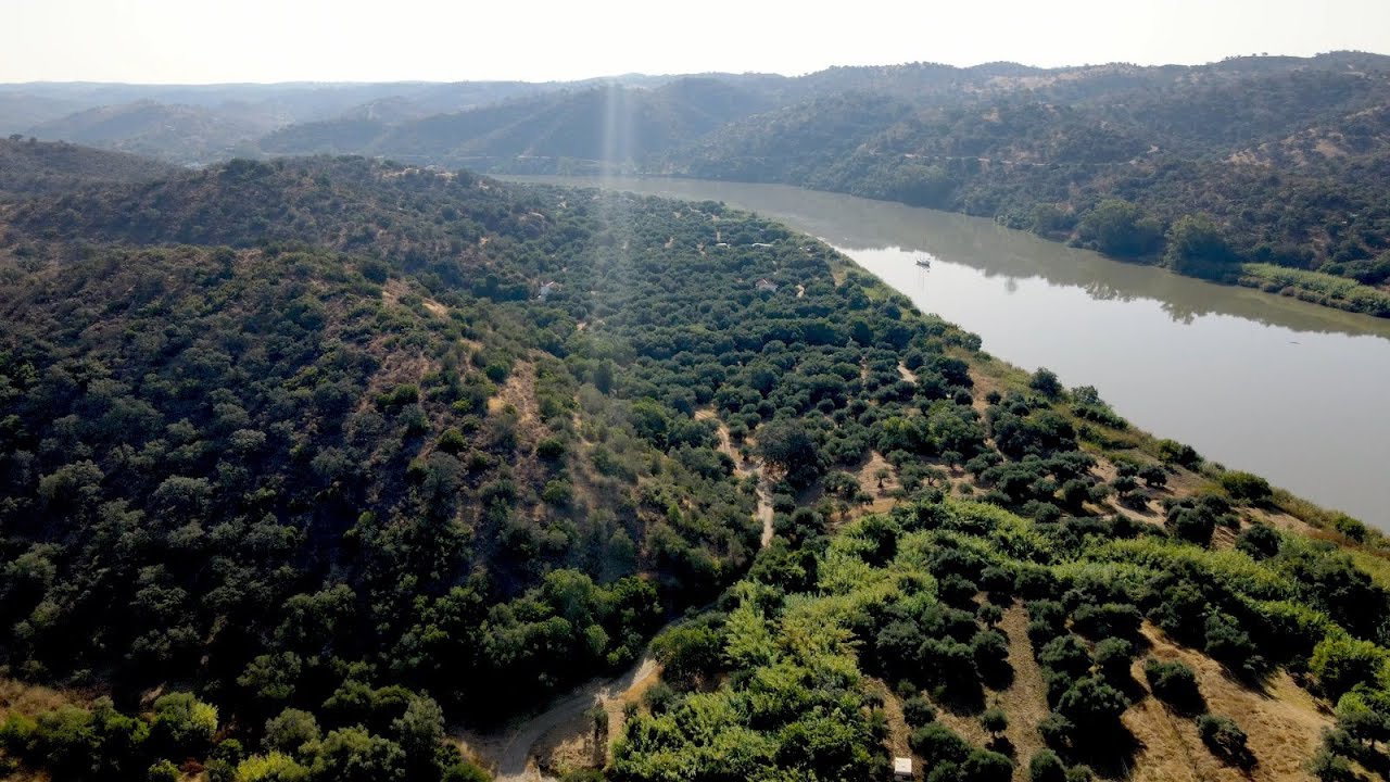 Terreno  em Alcoutim, Guadiana. Algarve. Portugal