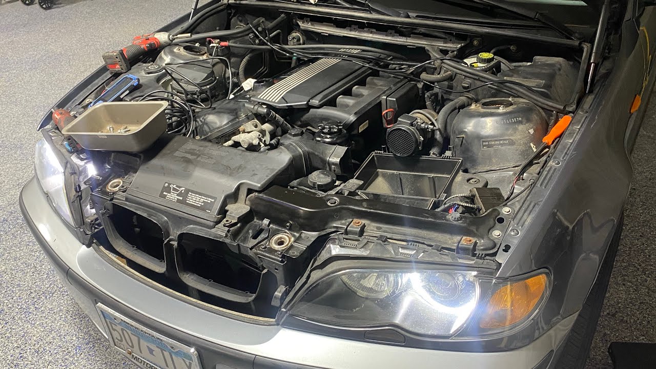 BMW 3 Series E46 No Heat from Vents