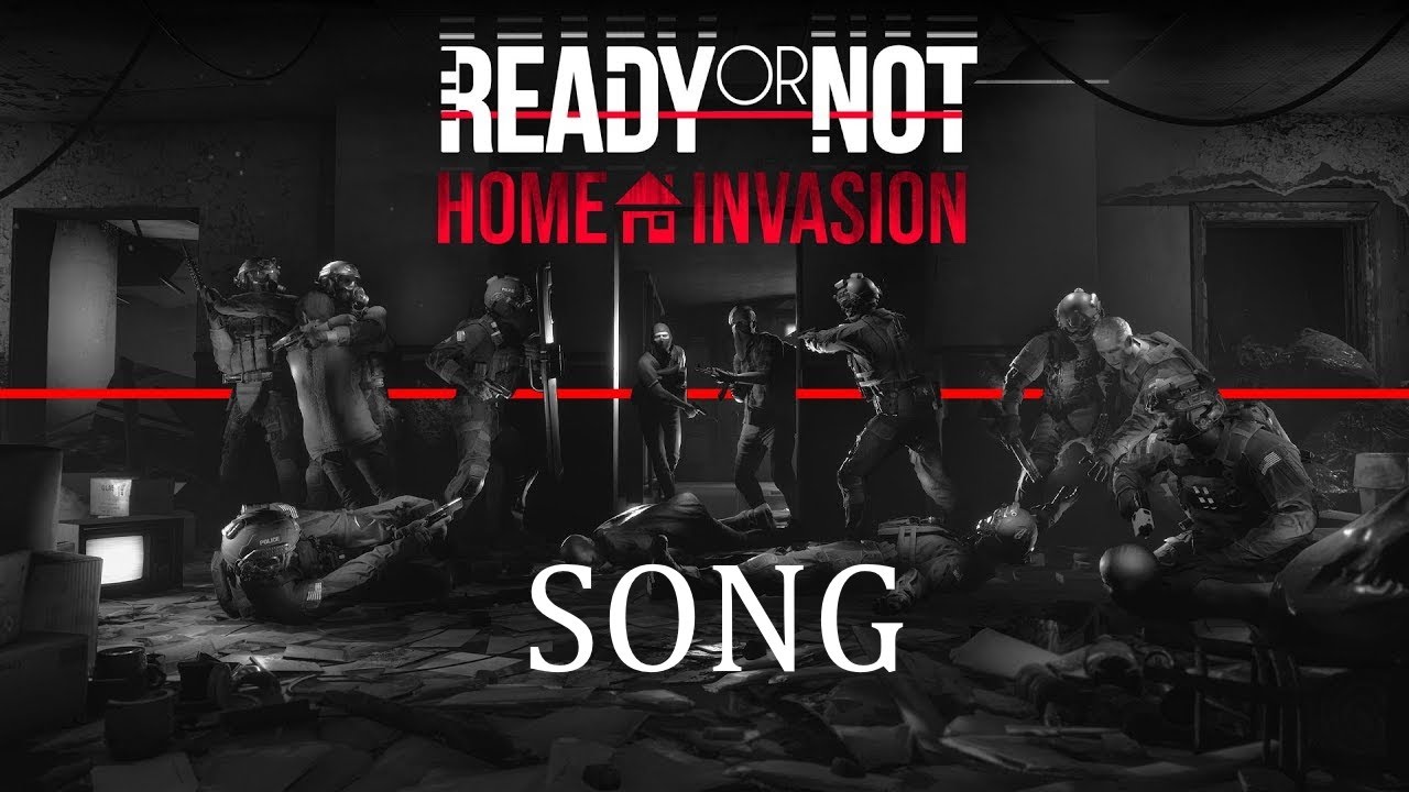 Ready or Not: Home Invasion Trailer Song