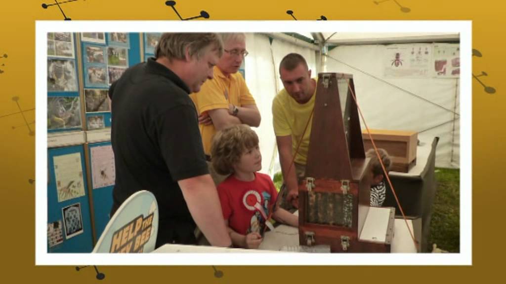 Romiley Young Farmers Show 2012