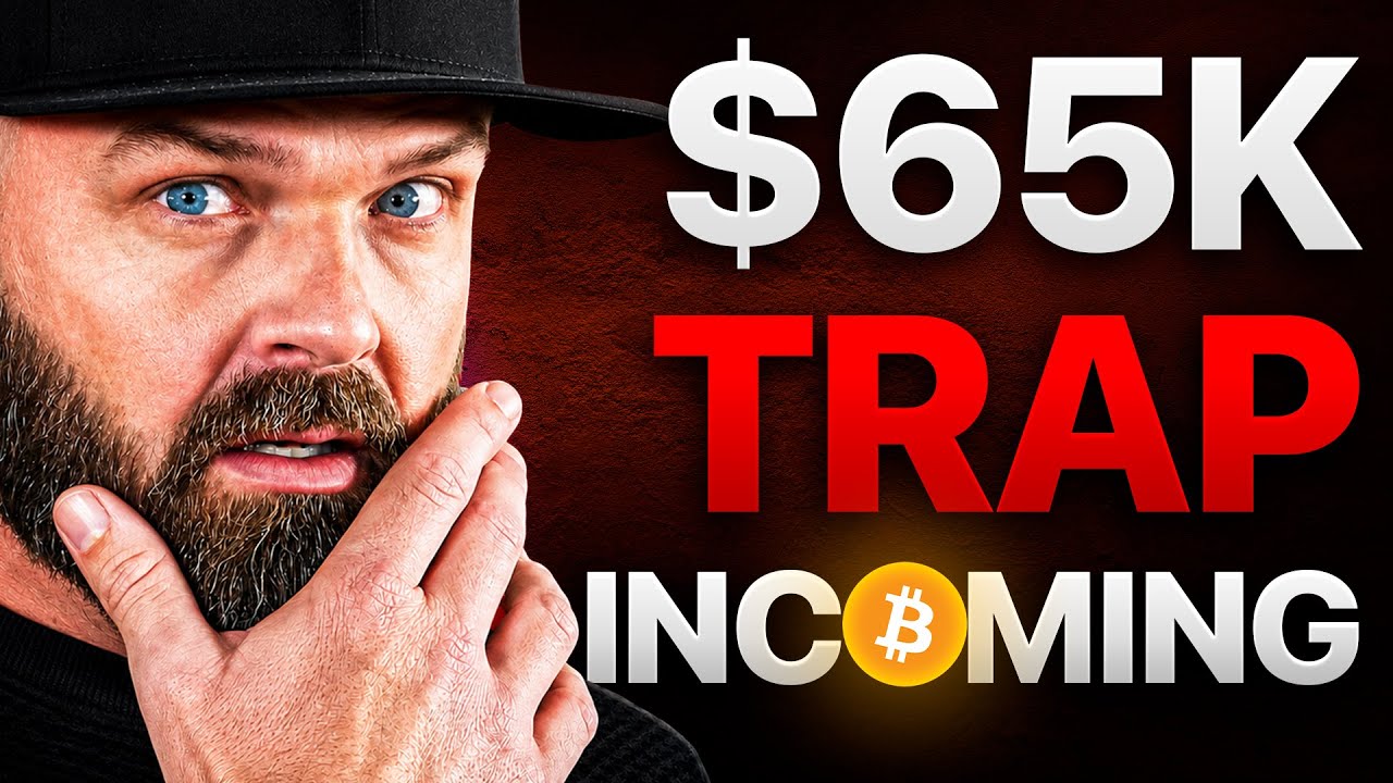 CRYPTO TRADING: Bitcoin Is Setting Up The Perfect Trap (My Plan)