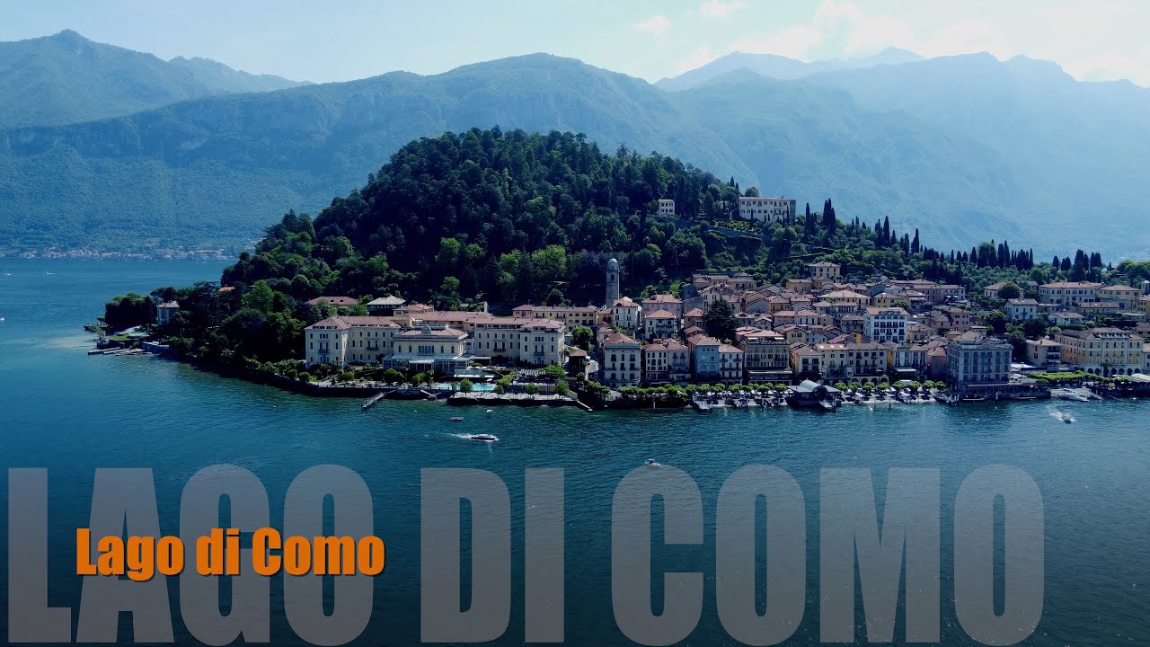 Lac de Côme - Bellagio - Villa Balbianello - Villa Melzi - San Giovanni 🇮🇹