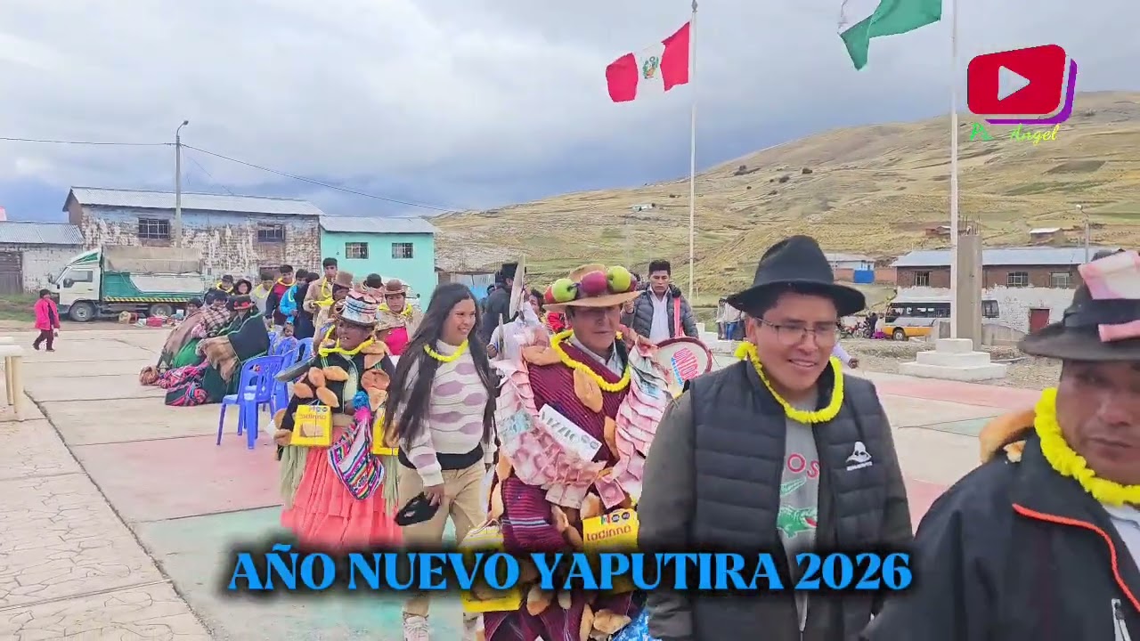 año nuevo yaputira 2026