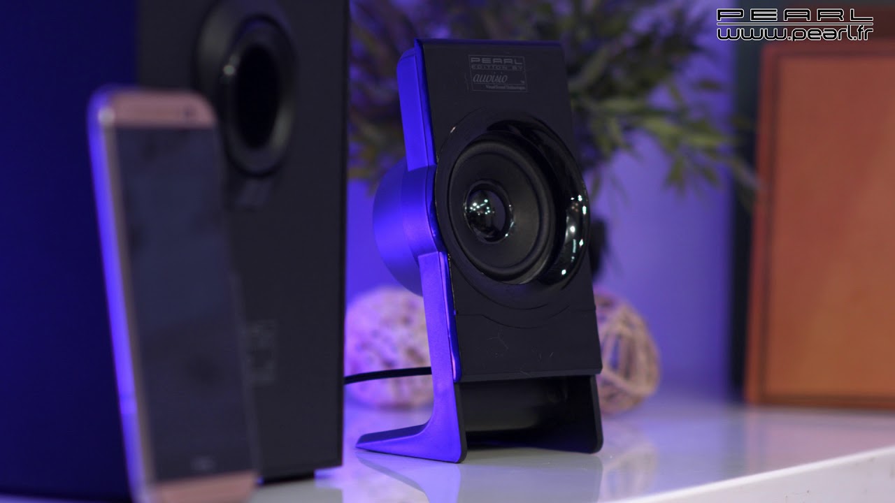 ZX1585 - SYSTEME AUDIO ACTIF 2.1 AVEC BLUETOOTH