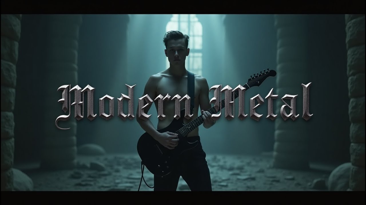 🎸 Modern Metal Mayhem | Best New Wave Metal Tracks 2025
