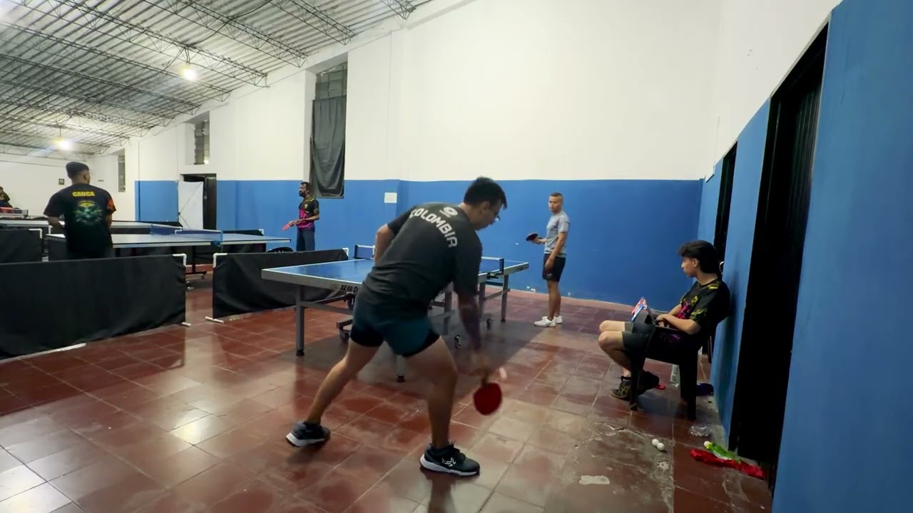 AMISTOSO PRE MELLOS TT OPEN 2026 | SEBASTIAN NAVIA VS JESUS SILVA