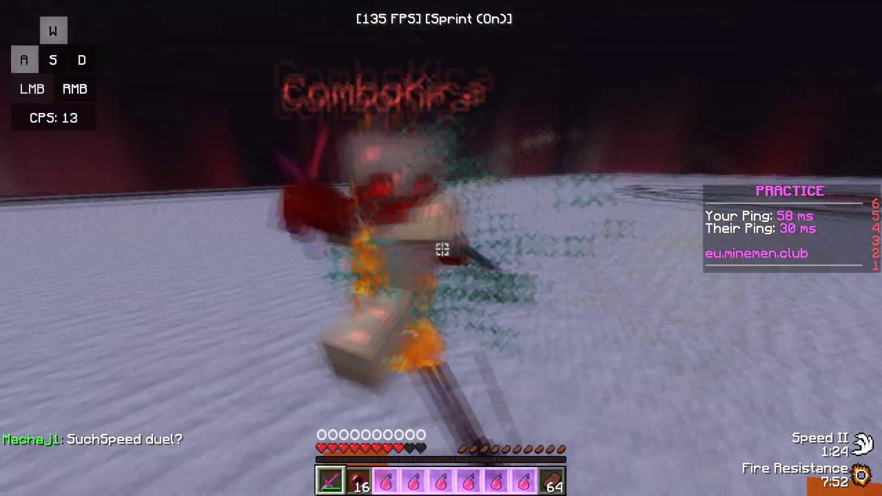 Carpyy vs ComboKira