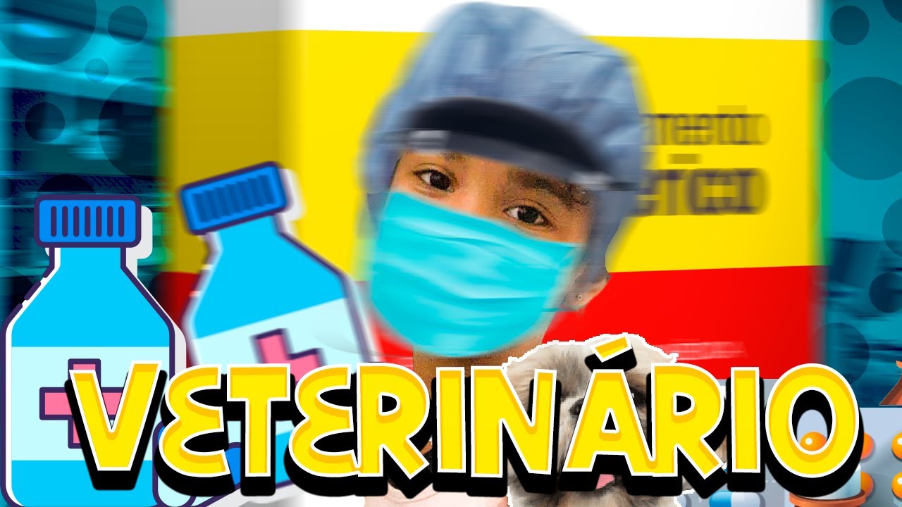 BIANCA TEVE QUE LEVAR THEO AO VETERINÁRIO ÀS PRESSAS