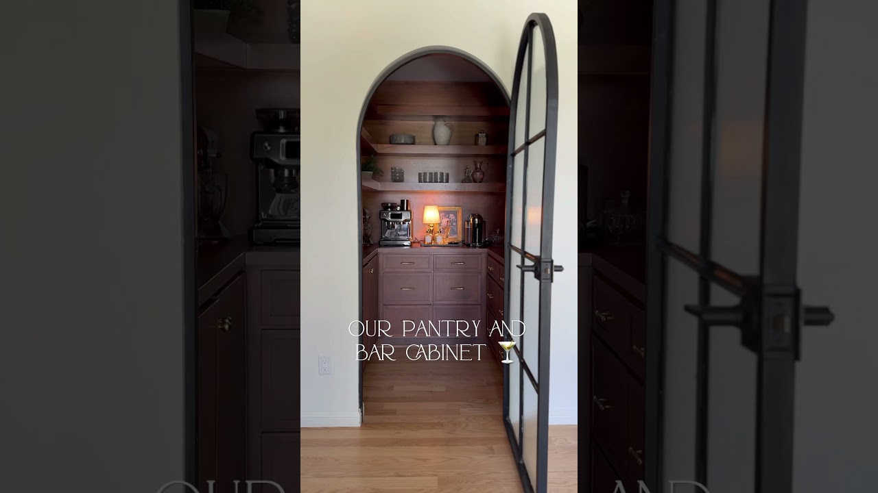 Design features in our new home! 🤍 
